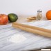 Creative Home 73443 Bamboo Tapered Rolling Pin 18.25 by 1.75-Inch - B005GWTPQM